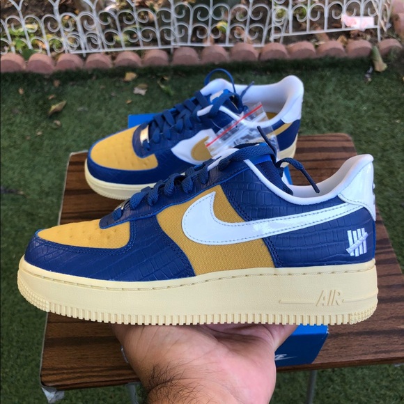 Nike Air Force 1 low “ Undefeated 5” Size 5 Men’s - Picture 2 of 6